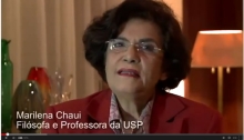 Marilena Chauí fala sobre a democracia